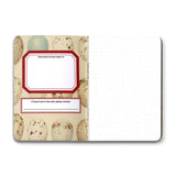 Barn Owl Notebook - Small