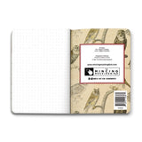 Barn Owl Notebook - Small