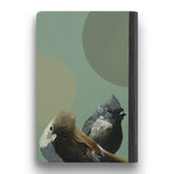 Cardinal Pair Notebook - Medium