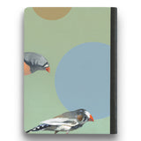 Finches Notebook - Large