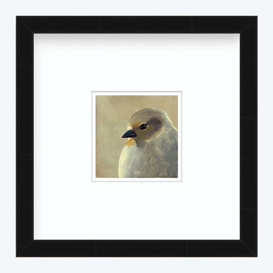 5 x 5 Art Print - A Financially Unstable Mess, But At The Liquor Store They Call Me Ma'am