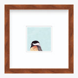 5 x 5 Art Print - Too Often Guilty Of Yielding To Suggestibility
