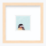 5 x 5 Art Print - Too Often Guilty Of Yielding To Suggestibility