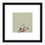 8 x 8 Open Edition Art Print - The Depraved Immaculates
