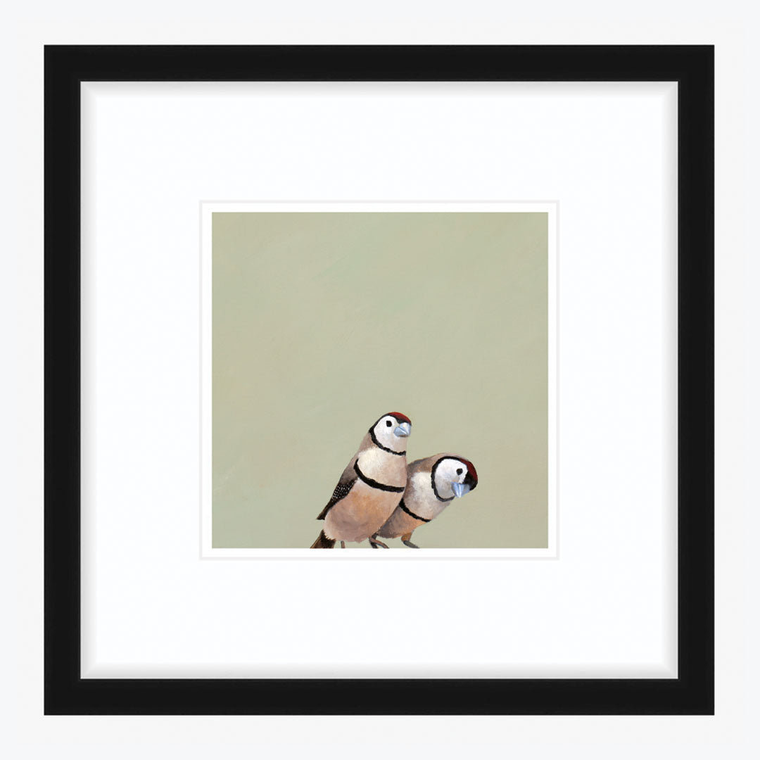 8 x 8 Open Edition Art Print - The Depraved Immaculates