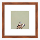 8 x 8 Open Edition Art Print - The Depraved Immaculates