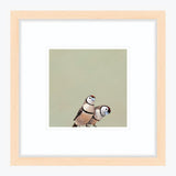 8 x 8 Open Edition Art Print - The Depraved Immaculates