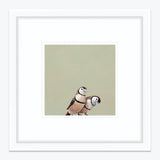 8 x 8 Open Edition Art Print - The Depraved Immaculates