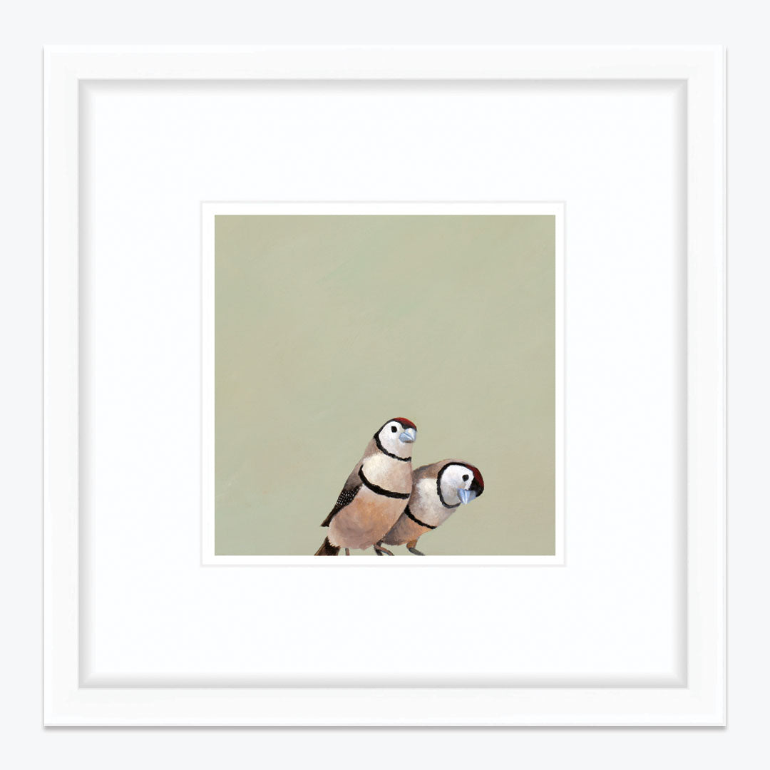8 x 8 Open Edition Art Print - The Depraved Immaculates