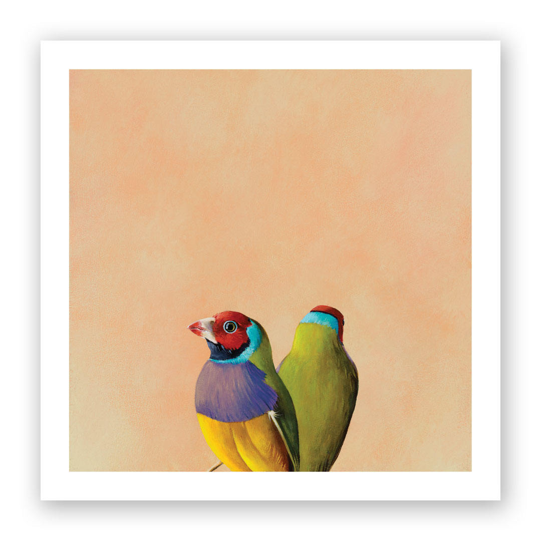 8 x 8 Open Edition Art Print - A Guide To Politely Declining Family Heirlooms Without Using The Words “Gross,” “Bonfire” or “Dumpster”