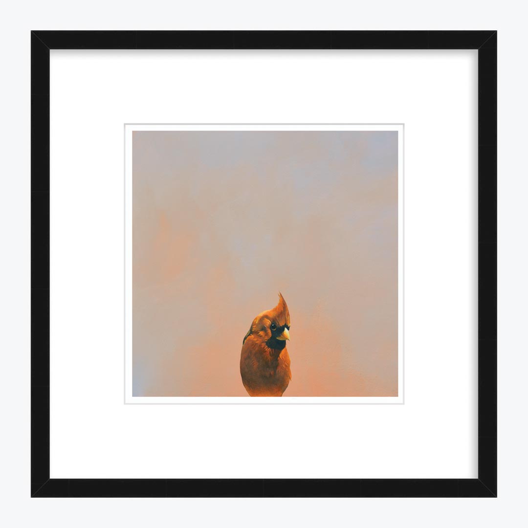 12 x 12 Limited Edition Art Print - My Troubled Past Was Mostly Just A Lot Of Sucking On E-Juice...