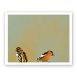 11 x 14 Limited Edition Art Print - We Met Cute In The “As Is” Section At IKEA, Yet...