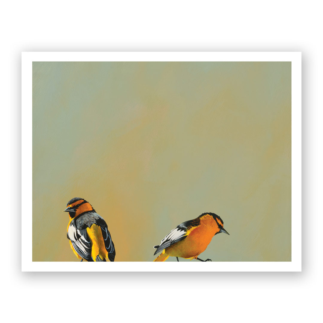 11 x 14 Limited Edition Art Print - We Met Cute In The “As Is” Section At IKEA, Yet...