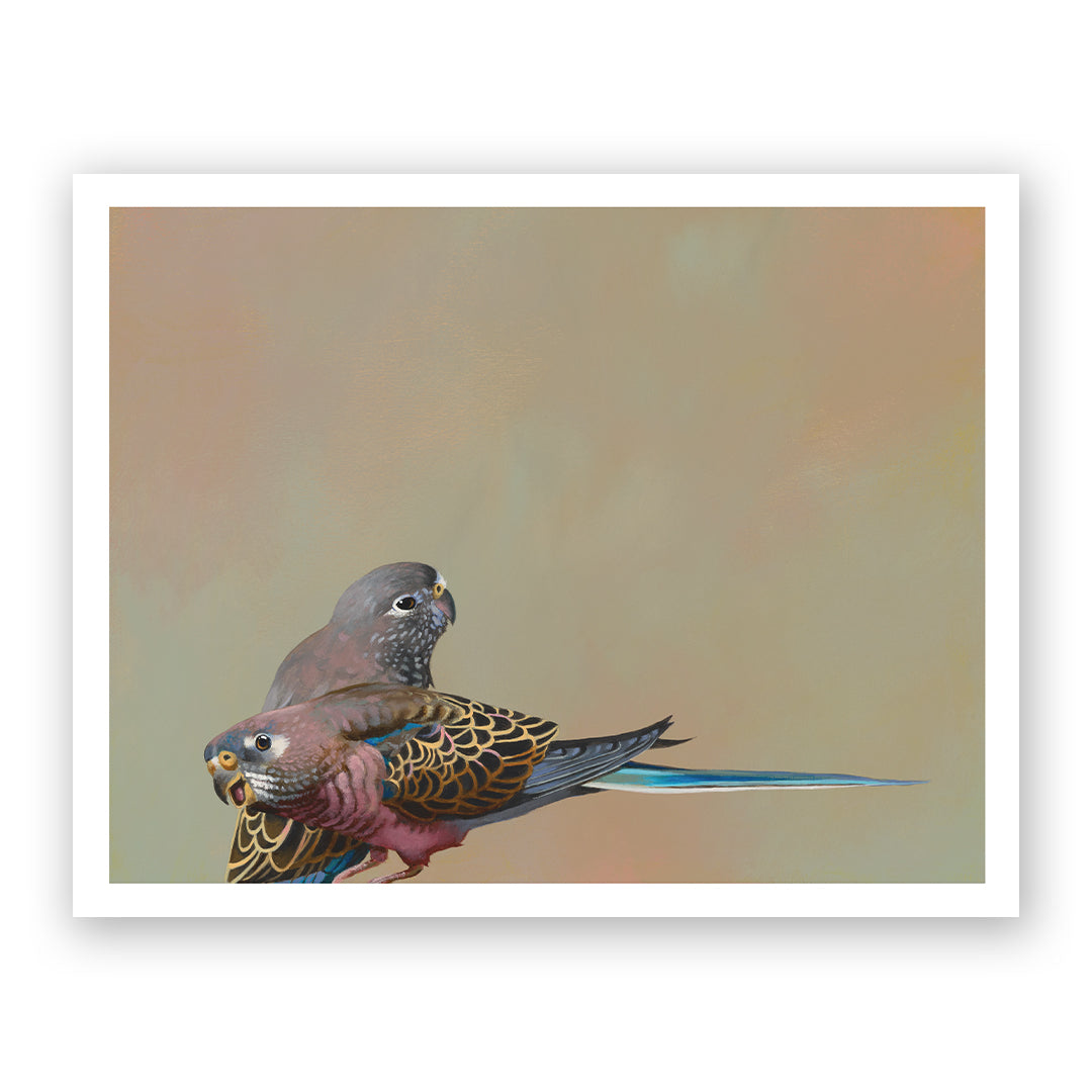 11 x 14 Limited Edition Art Print - An Open Letter To My Adult Children: You Know Who Doesn't Bitch About Me Constantly Getting Arrested At The Airport: WINE