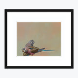 11 x 14 Limited Edition Art Print - An Open Letter To My Adult Children: You Know Who Doesn't Bitch About Me Constantly Getting Arrested At The Airport: WINE