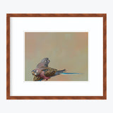 11 x 14 Limited Edition Art Print - An Open Letter To My Adult Children: You Know Who Doesn't Bitch About Me Constantly Getting Arrested At The Airport: WINE