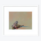 11 x 14 Limited Edition Art Print - An Open Letter To My Adult Children: You Know Who Doesn't Bitch About Me Constantly Getting Arrested At The Airport: WINE