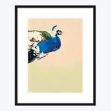 19 x 24 Limited Edition Art Print - Thinking I Was Having A Moment Of Truth...