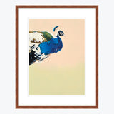 19 x 24 Limited Edition Art Print - Thinking I Was Having A Moment Of Truth...