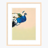 19 x 24 Limited Edition Art Print - Thinking I Was Having A Moment Of Truth...