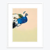 19 x 24 Limited Edition Art Print - Thinking I Was Having A Moment Of Truth...