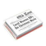 OD's On Christmas Music Card