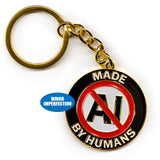 Sale - No AI Key Chain