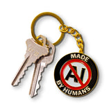 No AI Key Chain