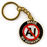No AI Key Chain