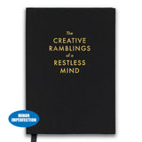 Sale - Creative Ramblings Luxe Journal