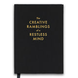 Creative Ramblings Luxe Journal