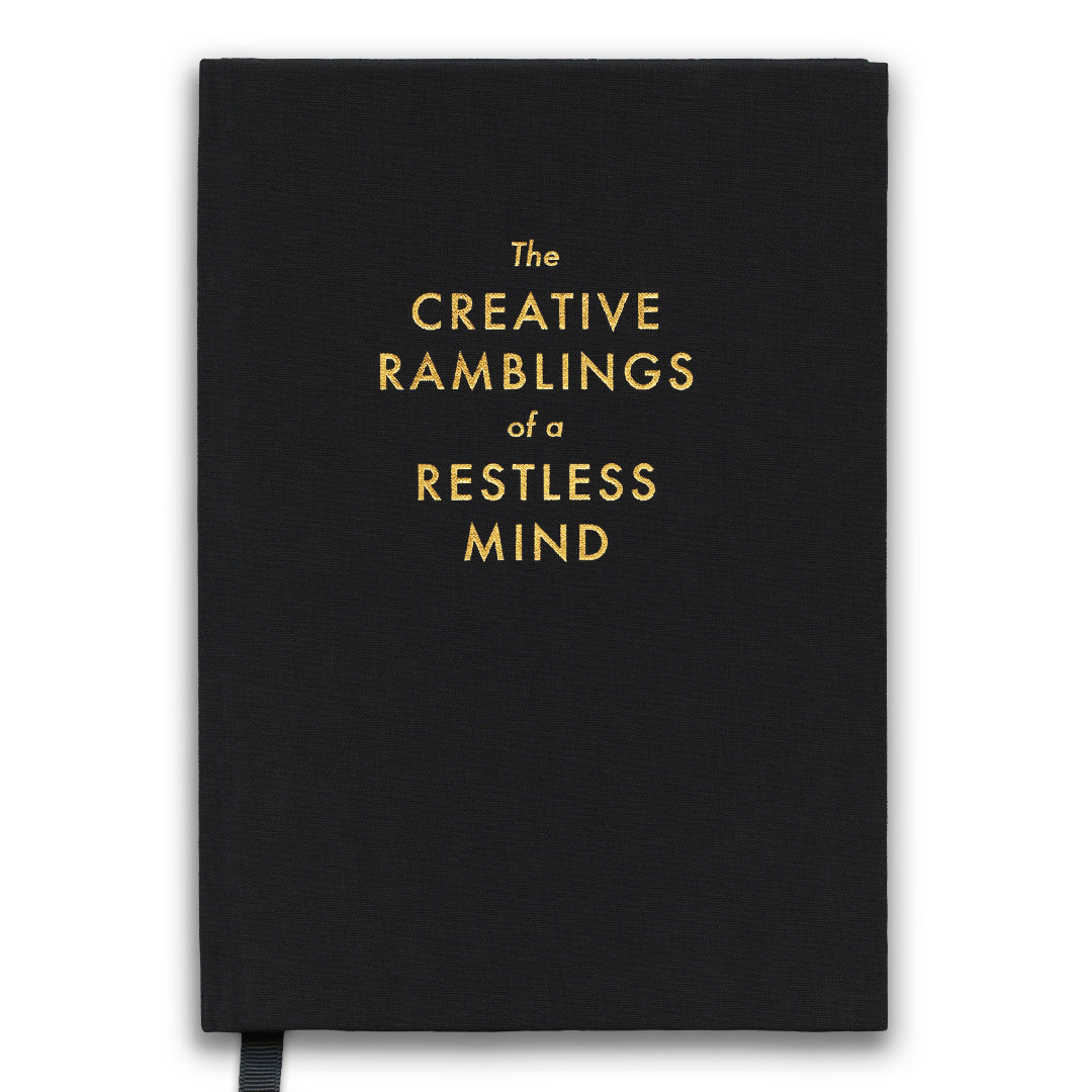 Creative Ramblings Luxe Journal