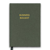 Business Bullshit Luxe Journal