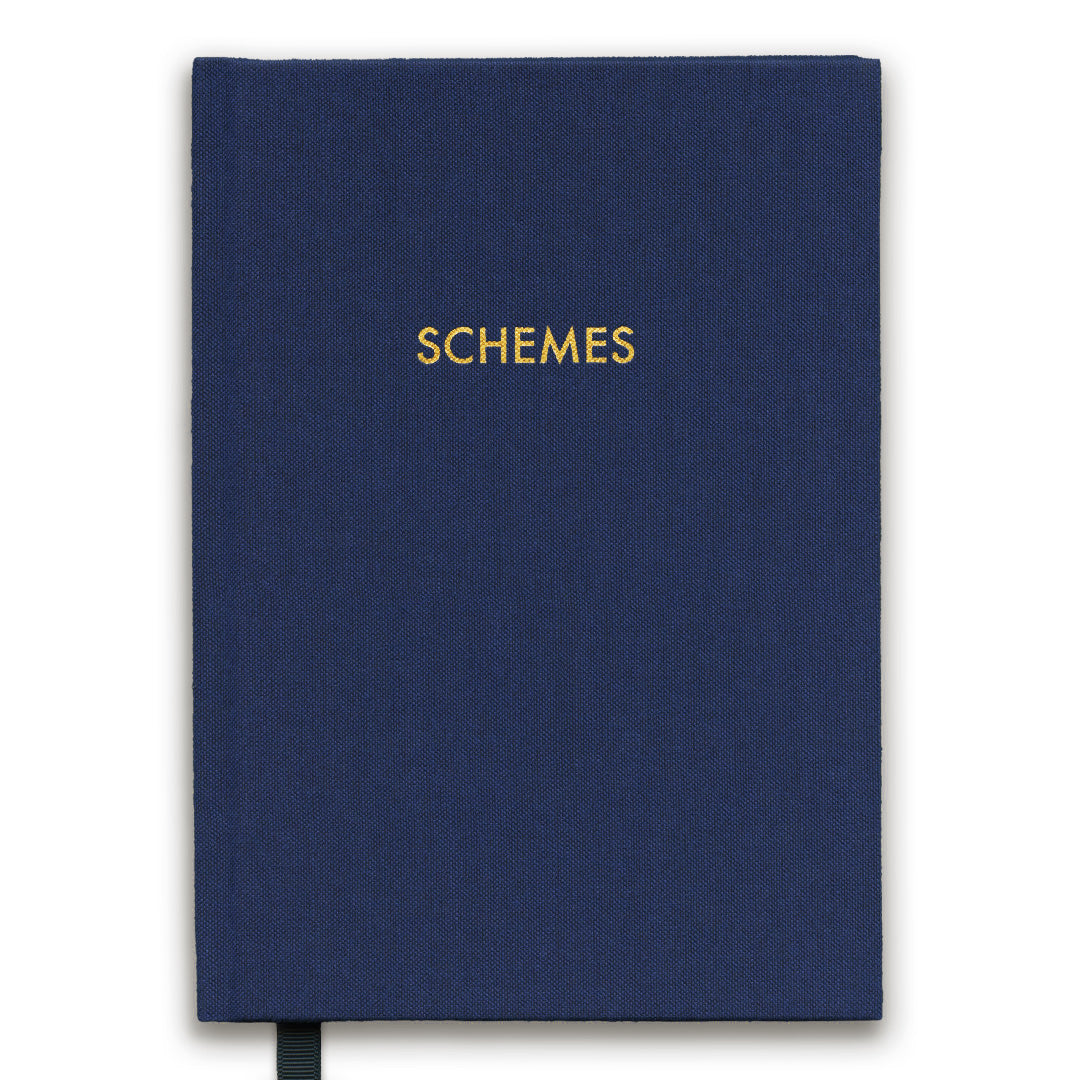 Schemes Luxe Journal