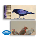 Sale - Raven Matchbox