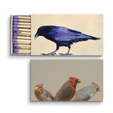 Sale - Raven Matchbox