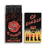 Sale - El Diablo Matchbox