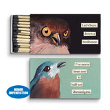 Sale - Birdhouse Matchbox