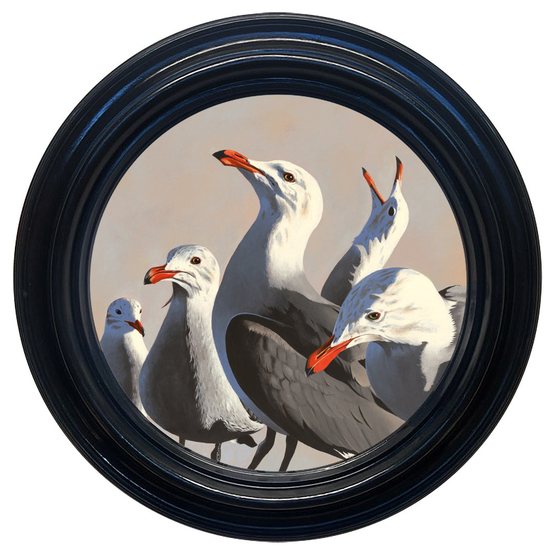 It’s Healthy To Occasionally Check Out And Take A Break—The Horrors Of The Modern World Are Infinitely Patient And Will Calmly Await Your Return