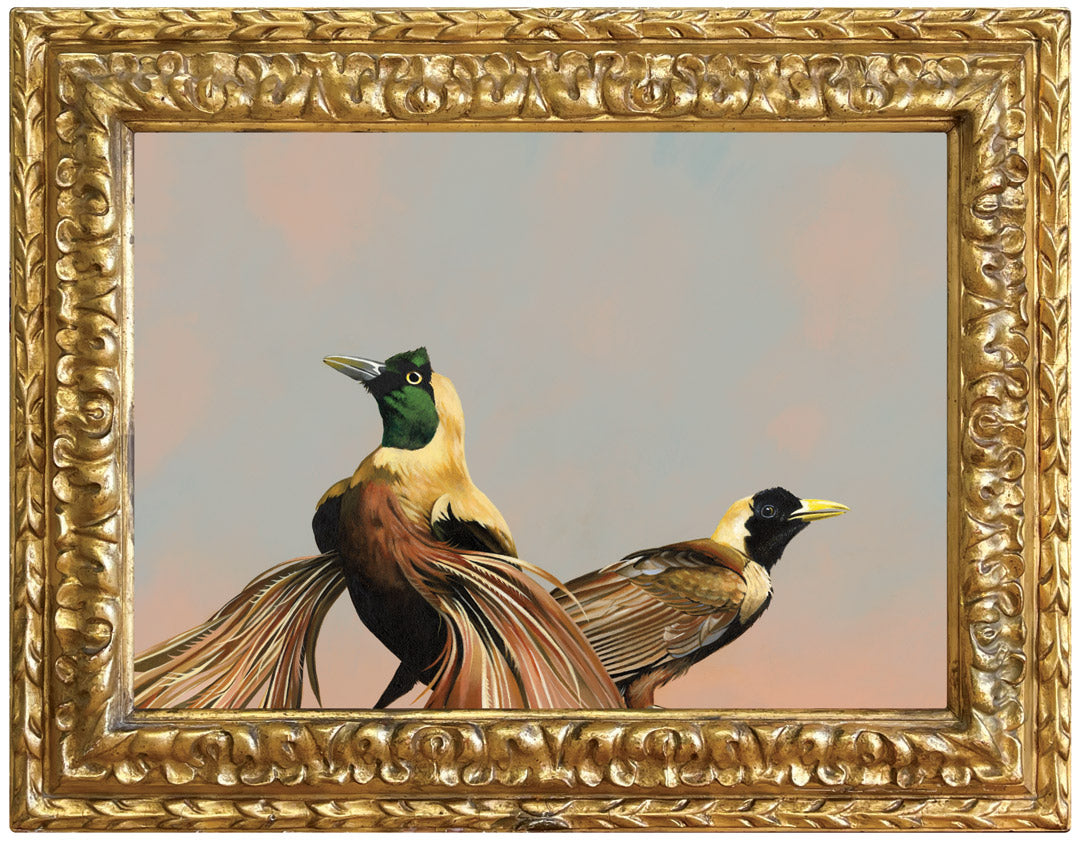 Leave Your Judgments At The Door While Caring For Your Elderly, Polyamorous Parents