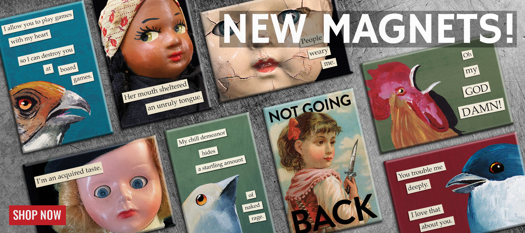 The Mincing Mockingbird & The Frantic Meerkat