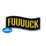 Sale - Fuuuuck Patch
