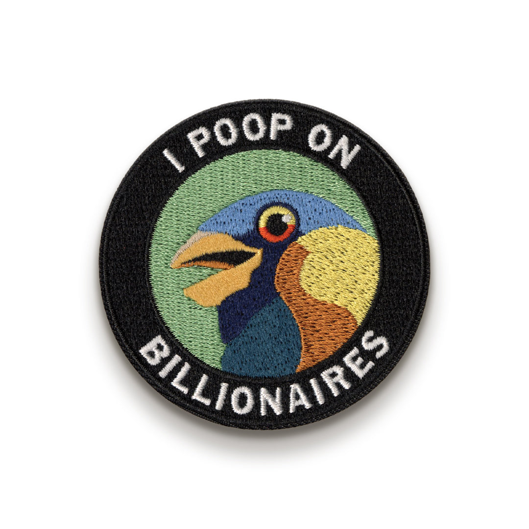Billionaires Patch