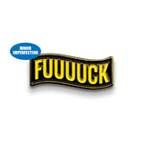 Sale - Fuuuuck Pin
