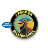 Sale - Billionaires Pin