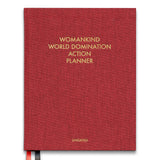 Womankind Domination Planner