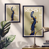 RESIST Print
