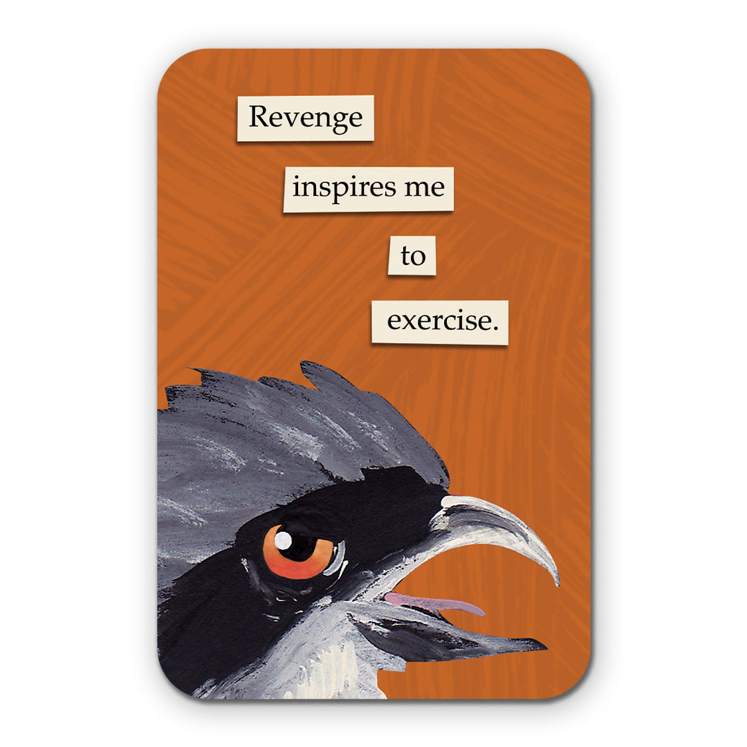 Exercise Sticker