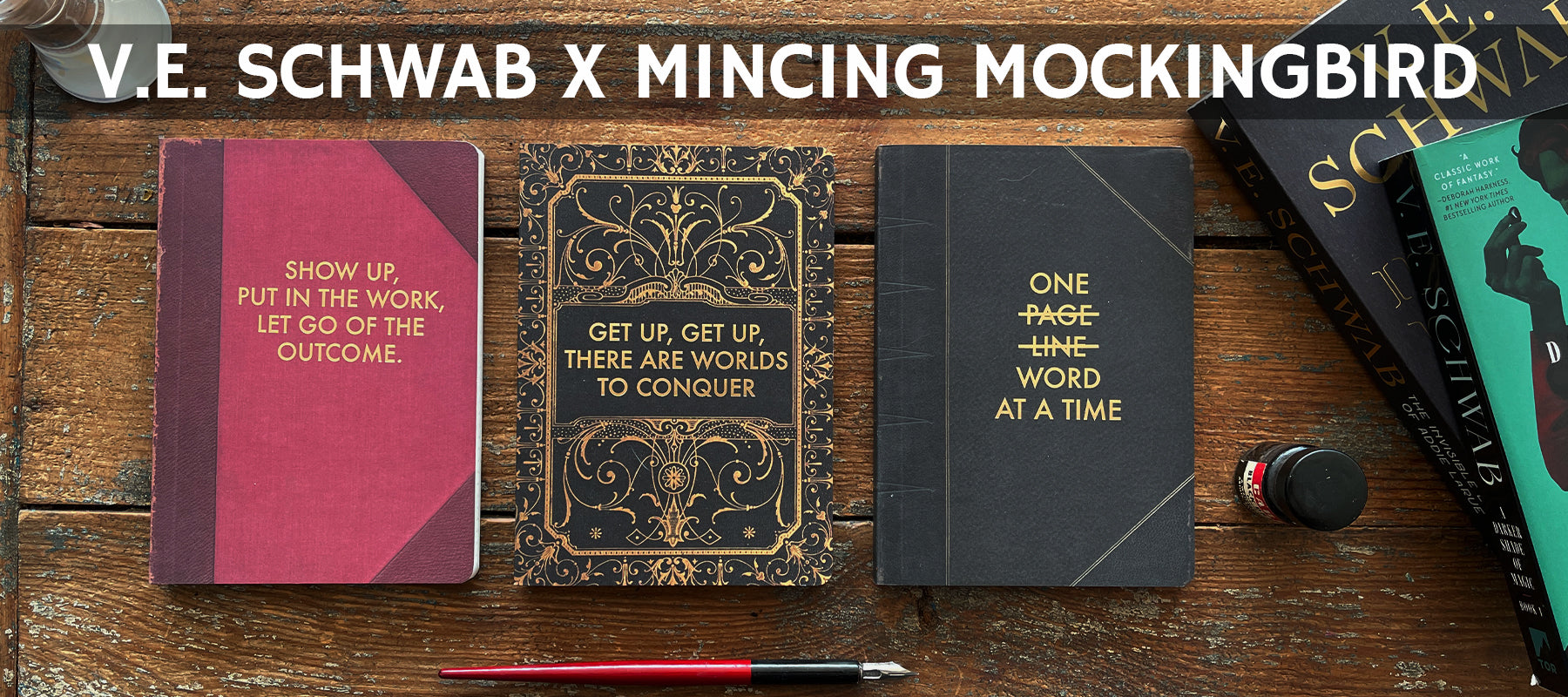 The Mincing Mockingbird & The Frantic Meerkat