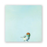 Sale - 8 x 8 Joey Wings on Wood Decor